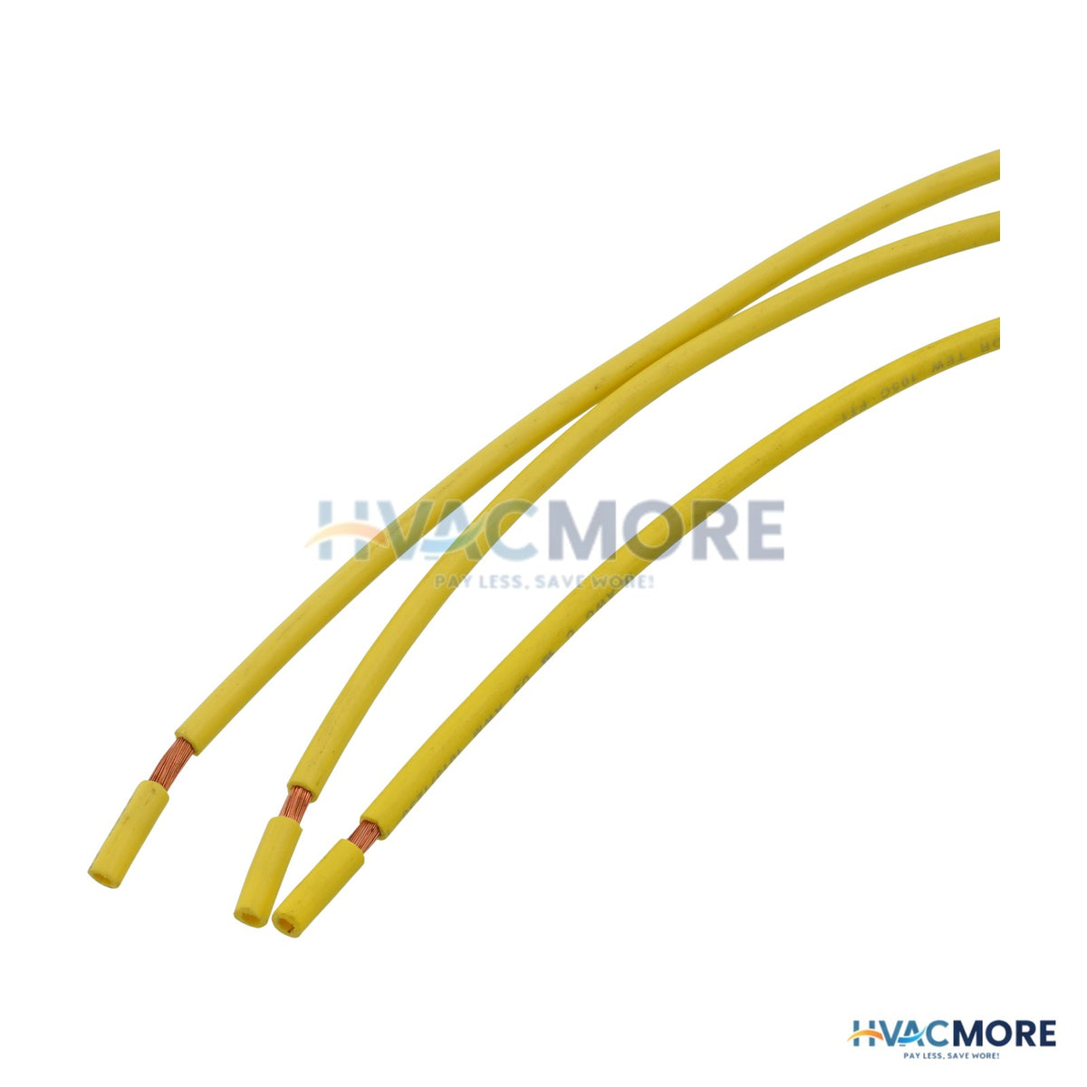 AAON Plug Molded Comp 10ga Yellow R38750