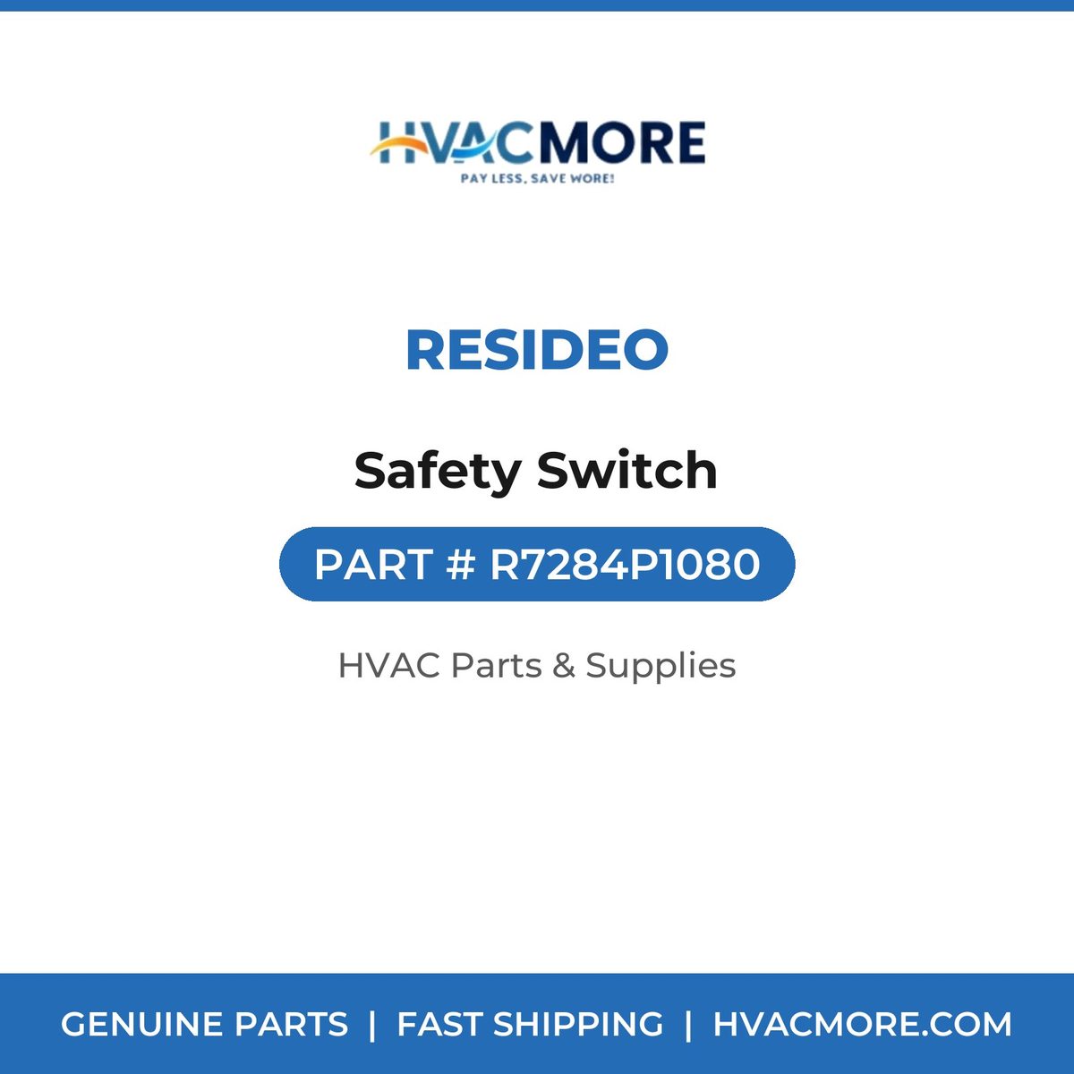 Resideo Safety Switch R7284P1080