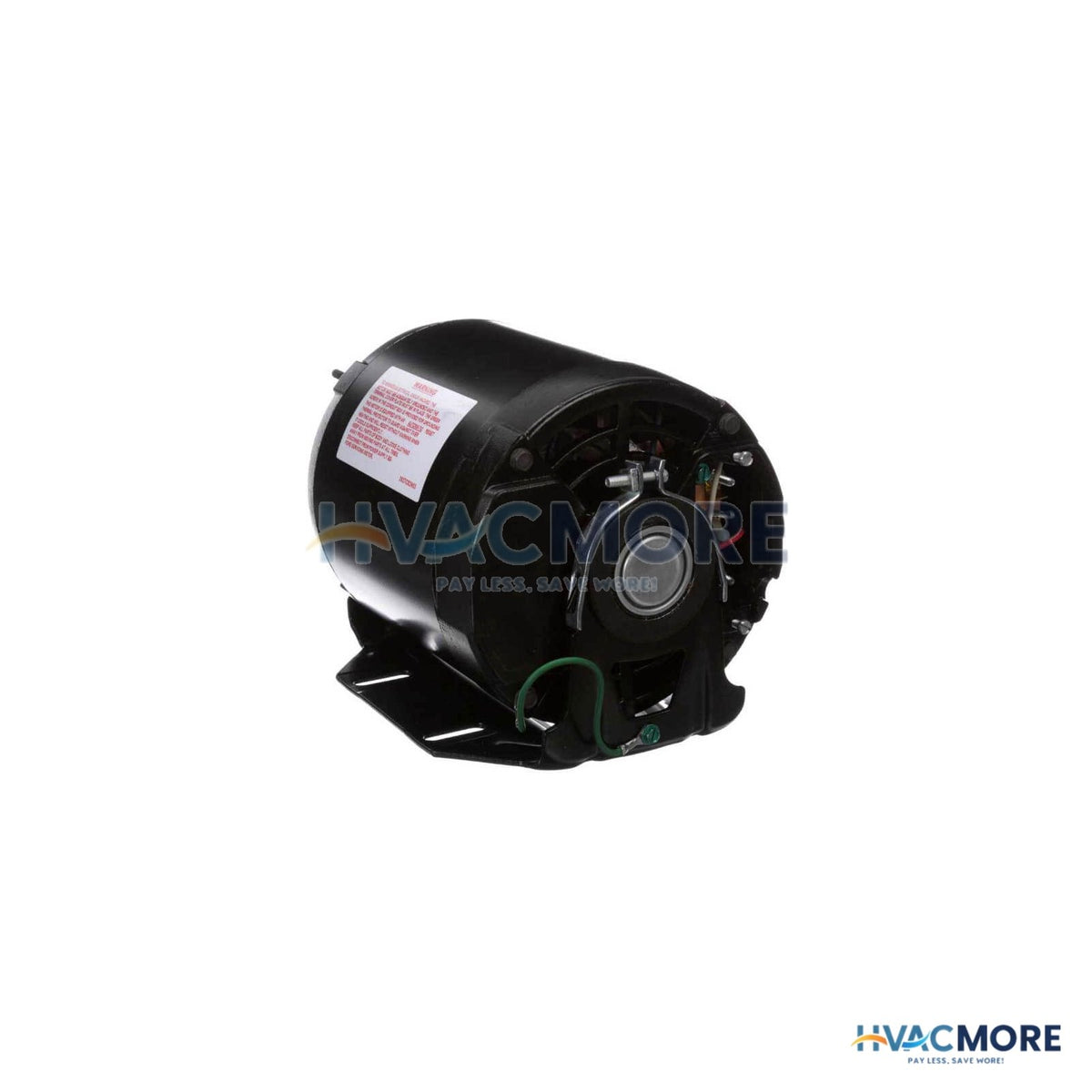 Century 6-1/2" Split Phase Ball Bearing Motor (115/230V, 1725 RPM, 1/2 HP) RB2054DV2