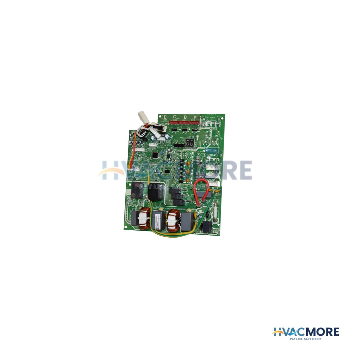 Carrier Control Board Kit RC6600002