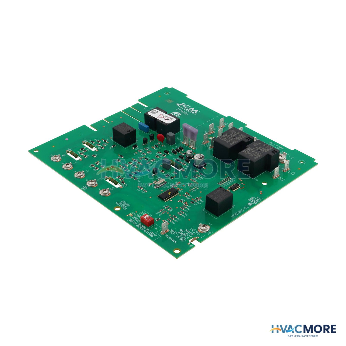 Carrier Furnace Control Board RC6800920