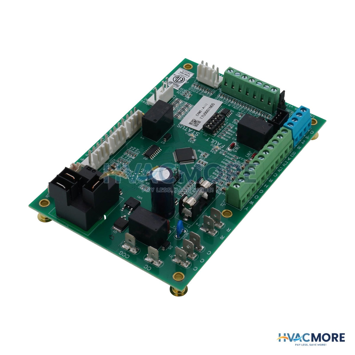 ClimateMaster Cxm Control Board S17S0001N05