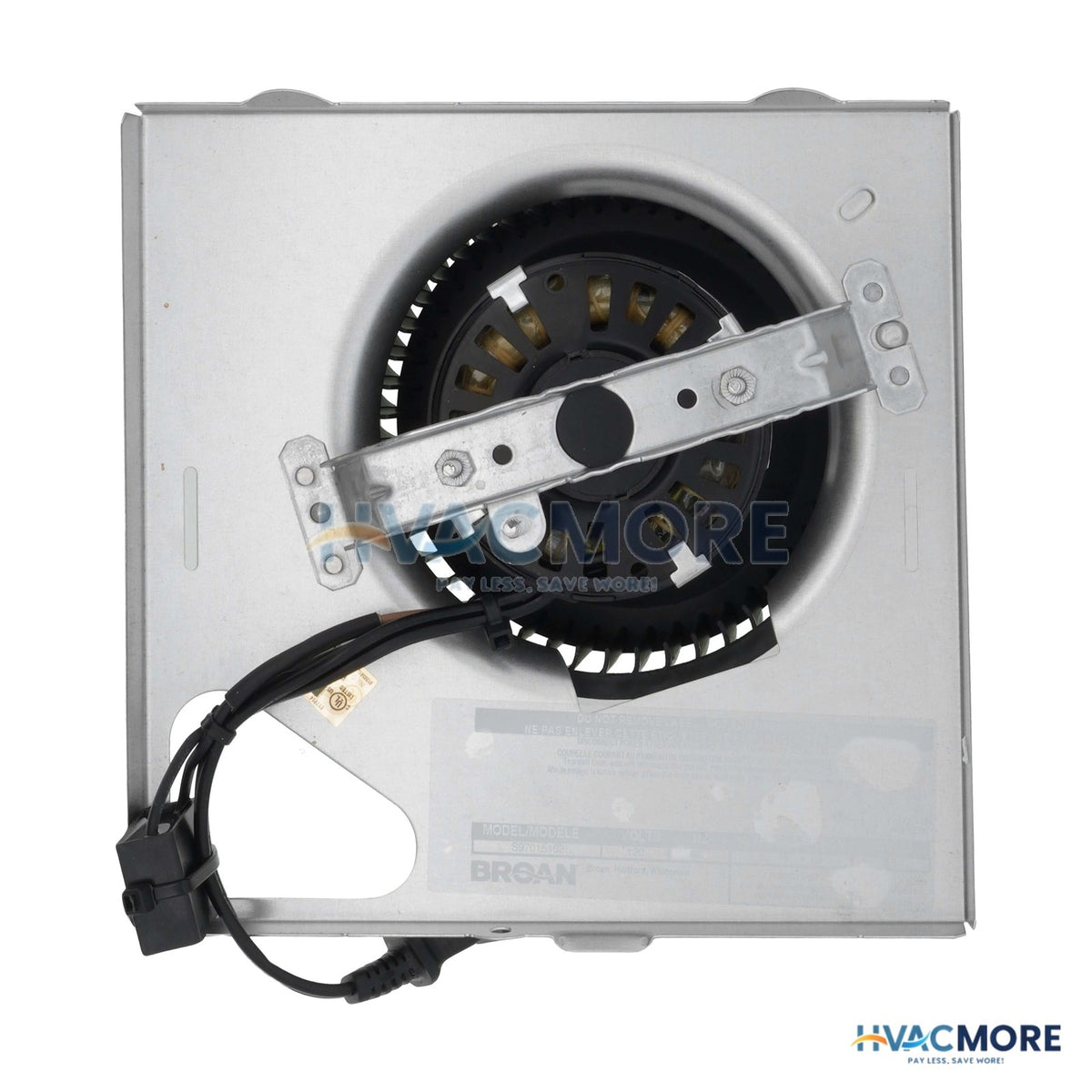 Broan QuicKit Bathroom Exhaust Fan Upgrade Kit (80 CFM) S97015162