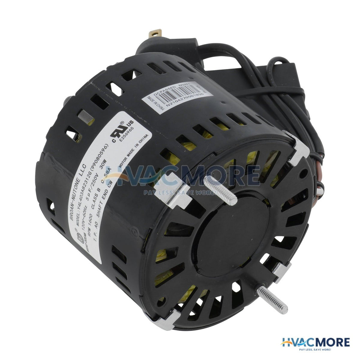 Broan Motor S99080596