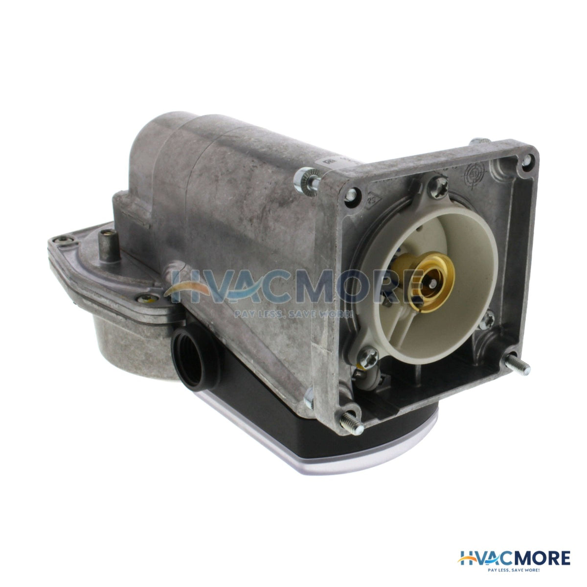 Siemens 120V Pressure Reg. Gas Valve Actuator W/ Safety Shut-off Function, NO aux SKP25.013U1