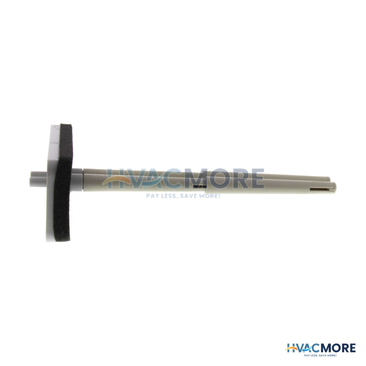 KMC Controls 5-13/32" Differential Pressure Flow Sensor<br>for 1/4" OD Tubing SSS-1013