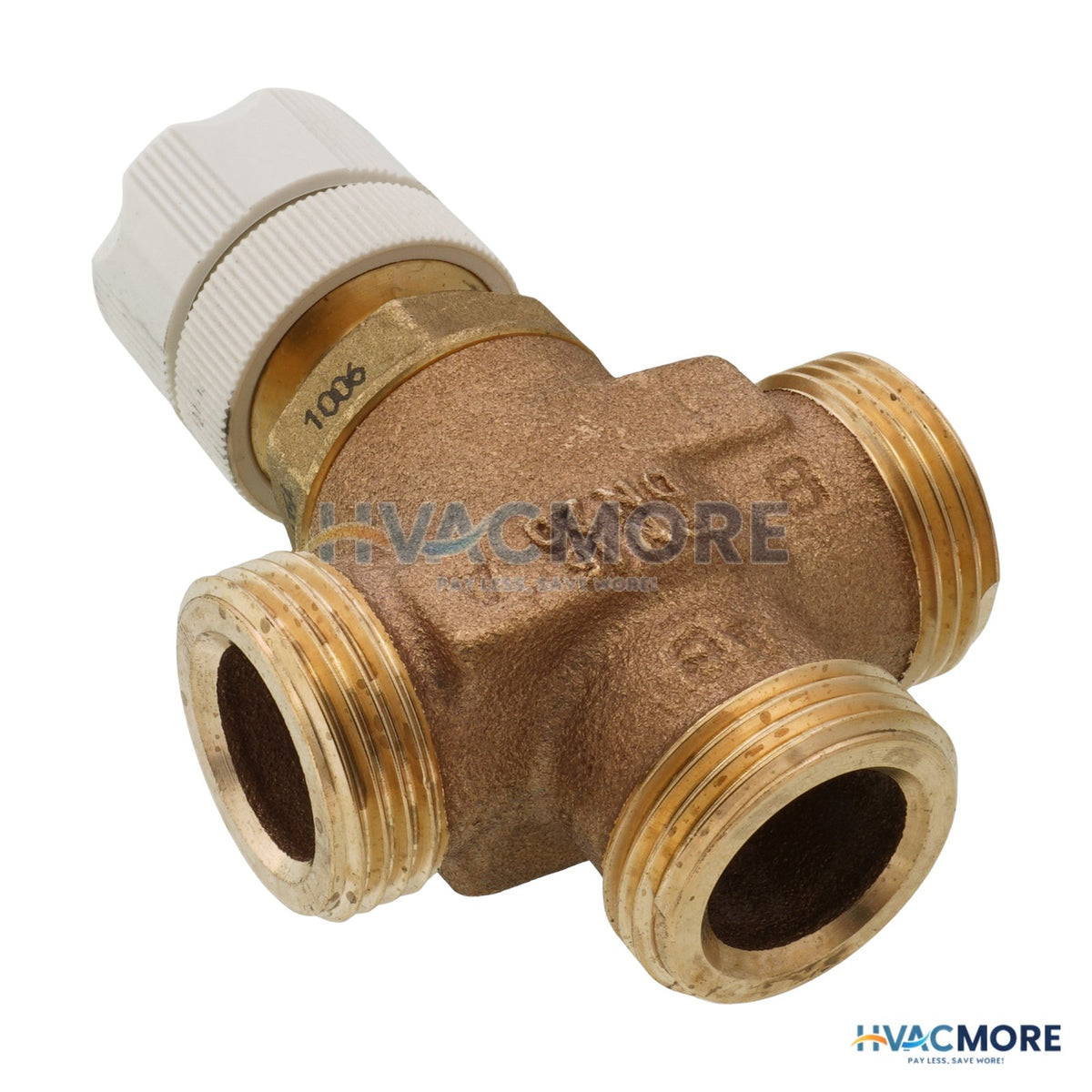 Honeywell Home 3/4" 3-WAY Mixing Valve (Female Sweat Union) V135A1006
