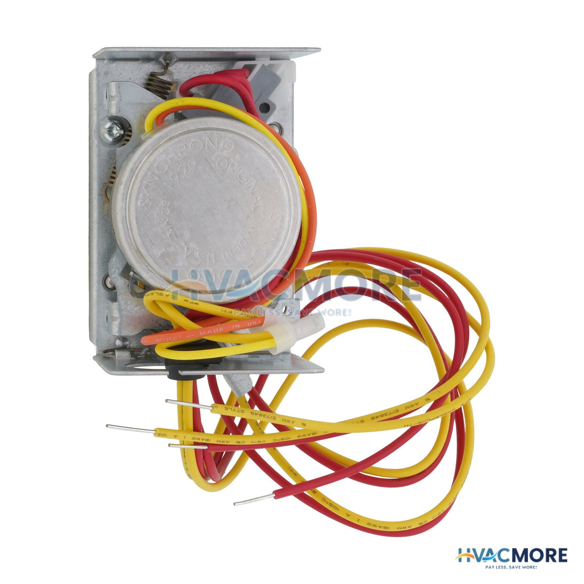 Honeywell Home 3/4" Sweat Zone Valve N/C, 8 Cv (24V) V8043E1061