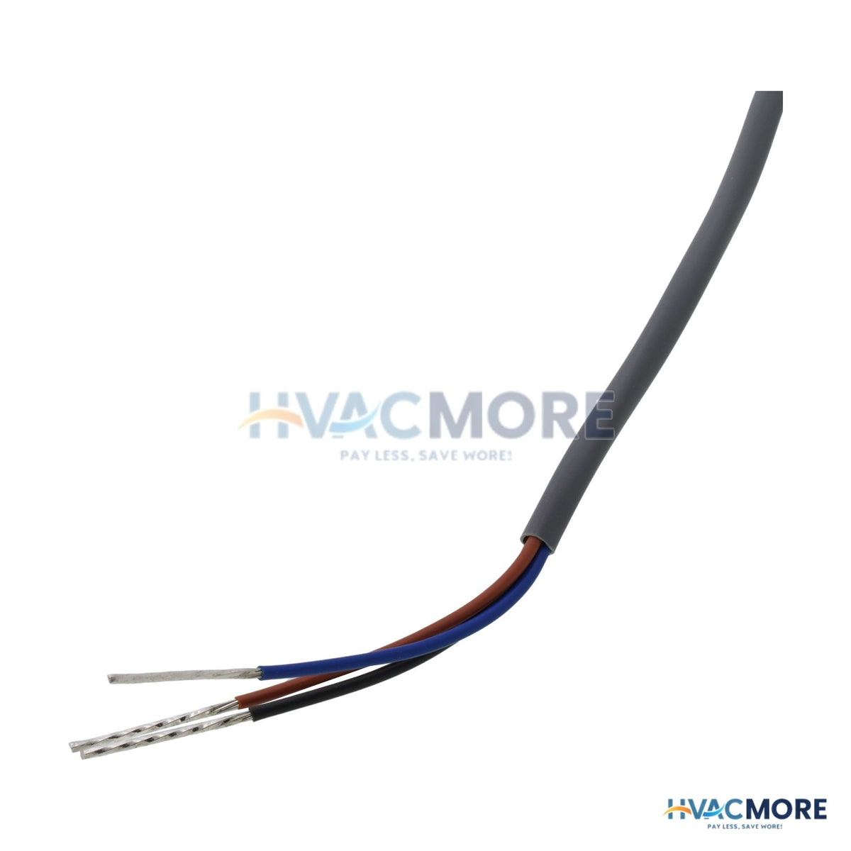 Honeywell Home 2-POSITION Actuator for VC Series Valves Low Volt W/ Flexible Conduit Adapter VC8114ZZ11
