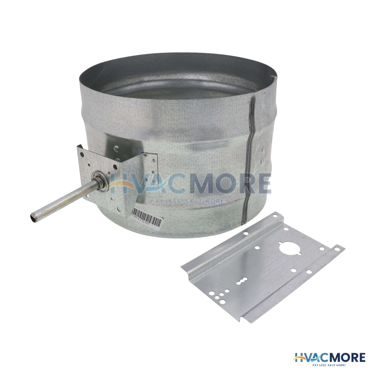 Greenheck 12" Damper W/ Mounting Bracket VCDR-53-12-KIT