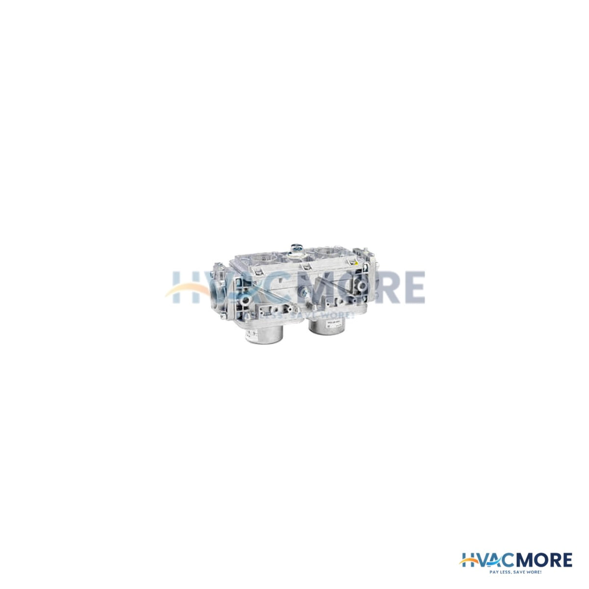 Siemens 2" Double Gas Valve VGD20.503U
