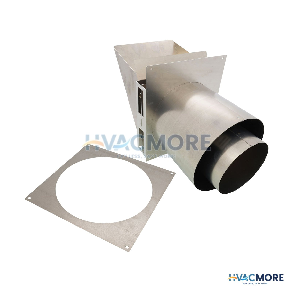 Tjernlund 6" Vent Hood VH1-6