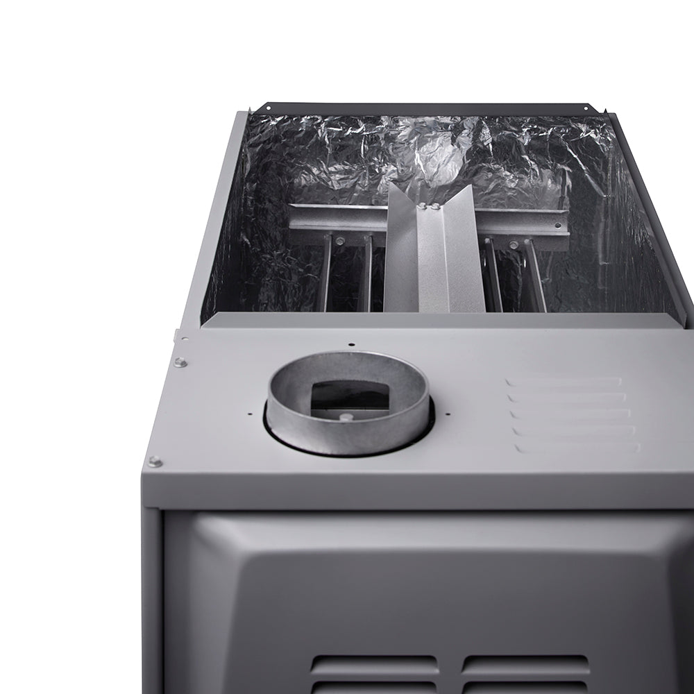 MGM80SE070B3A | MR COOL | 70K BTU Gas Furnace 80% AFUE | Upflow/Horizontal 17.5" B-Cabinet - HVAC MORE