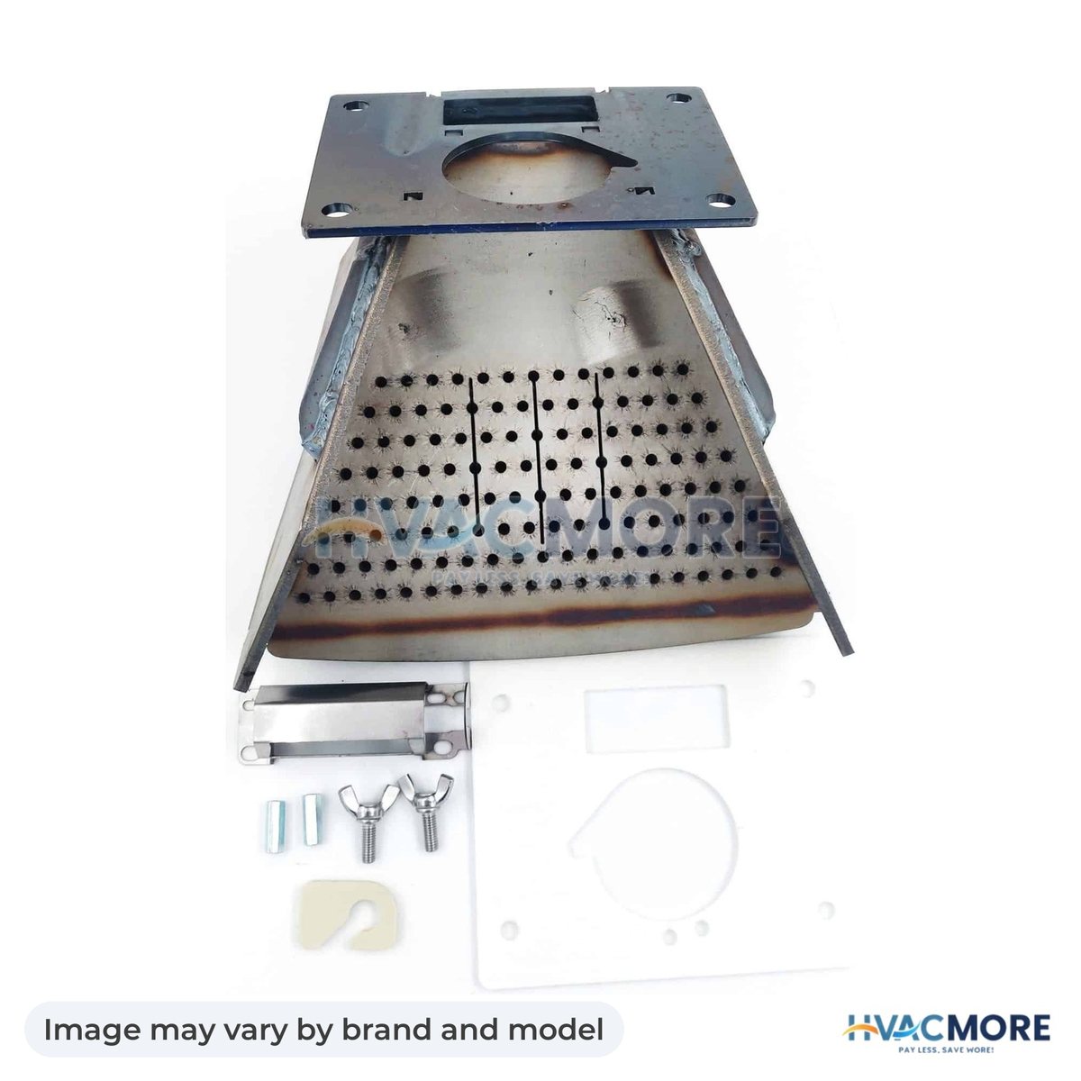 NBK Parts Fire Pot HVM-1-00-73560 - Image may vary by brand and model