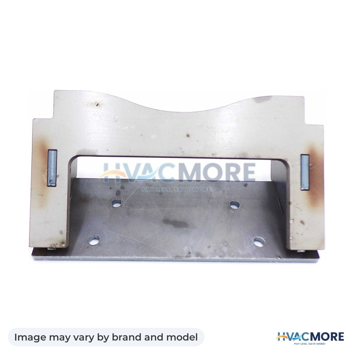 NBK Parts Holder, Medallion HVM-1-10-574098W - Image may vary by brand and model