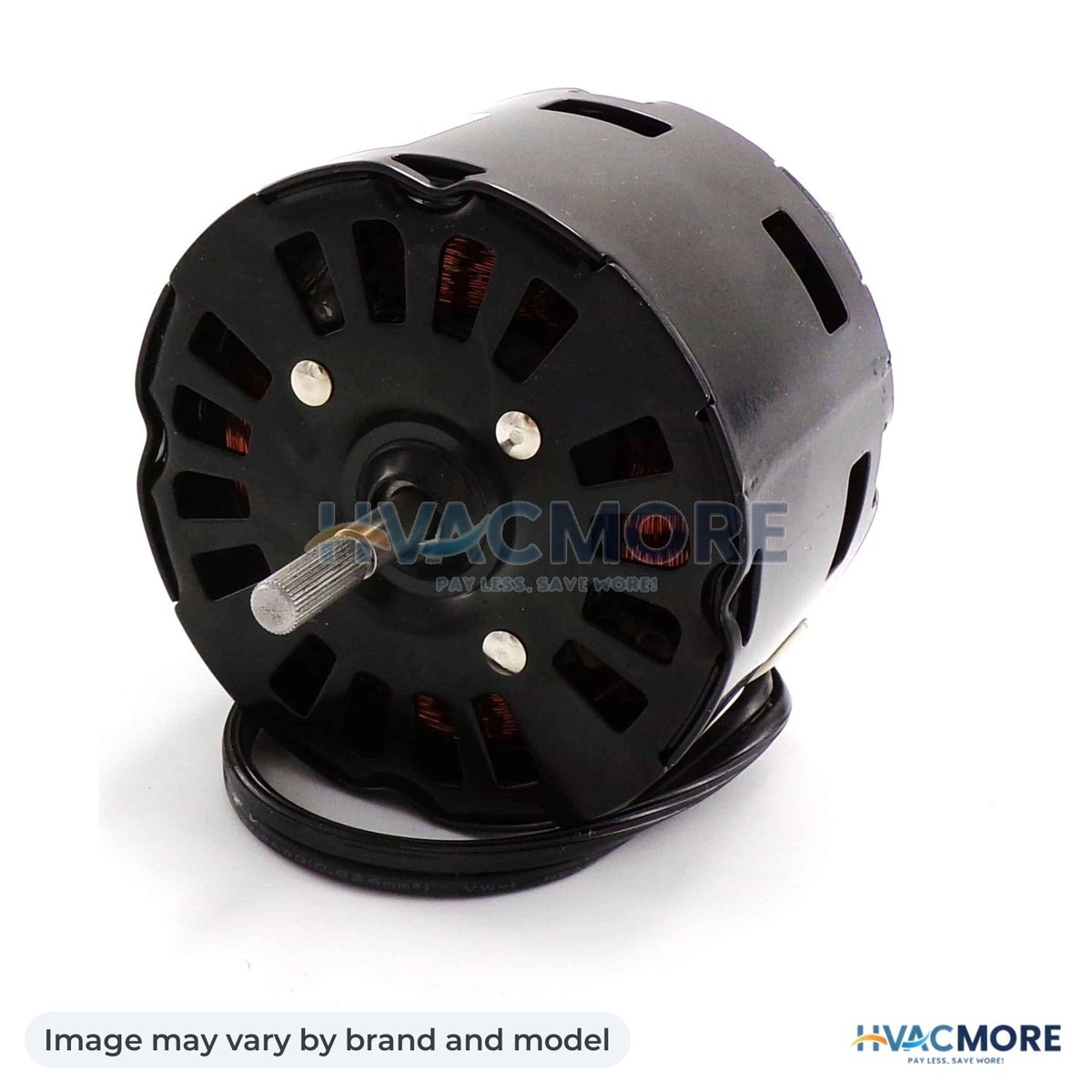 NBK Parts Fan Motor 120V/60Hz HVM-10600 - Image may vary by brand and model