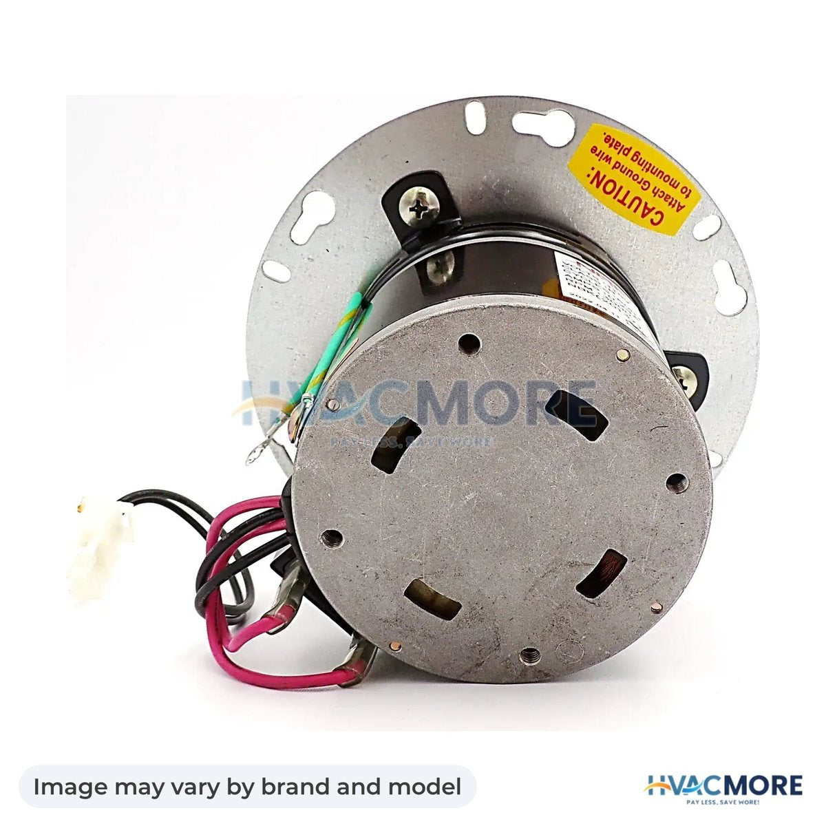NBK Parts Blower Motor, Exhaust 115V, 60Hz, 3000 RPM, 0.29A HVM-12056010 - Image may vary by brand and model