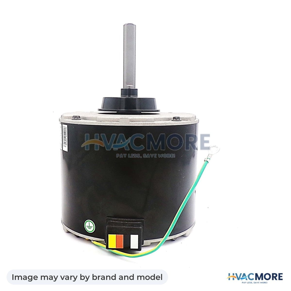 NBK Parts Condensor Motor 380/460V, 1/3 HP 50/60Hz HVM-14Y70 - Image may vary by brand and model