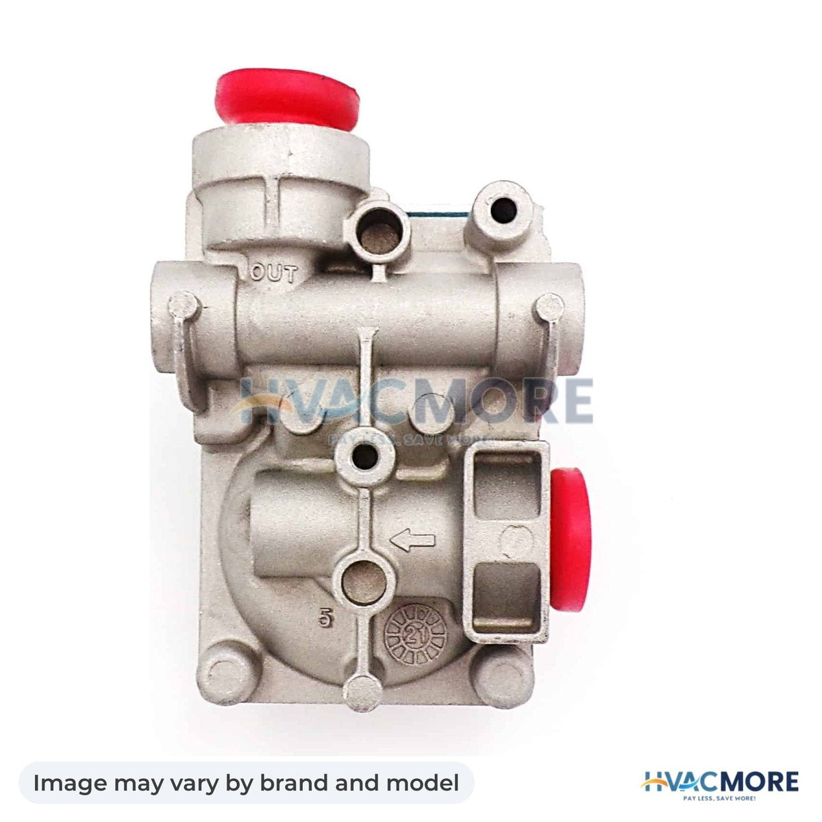NBK Parts Gas Control Valve HVM-161122 - Image may vary by brand and model