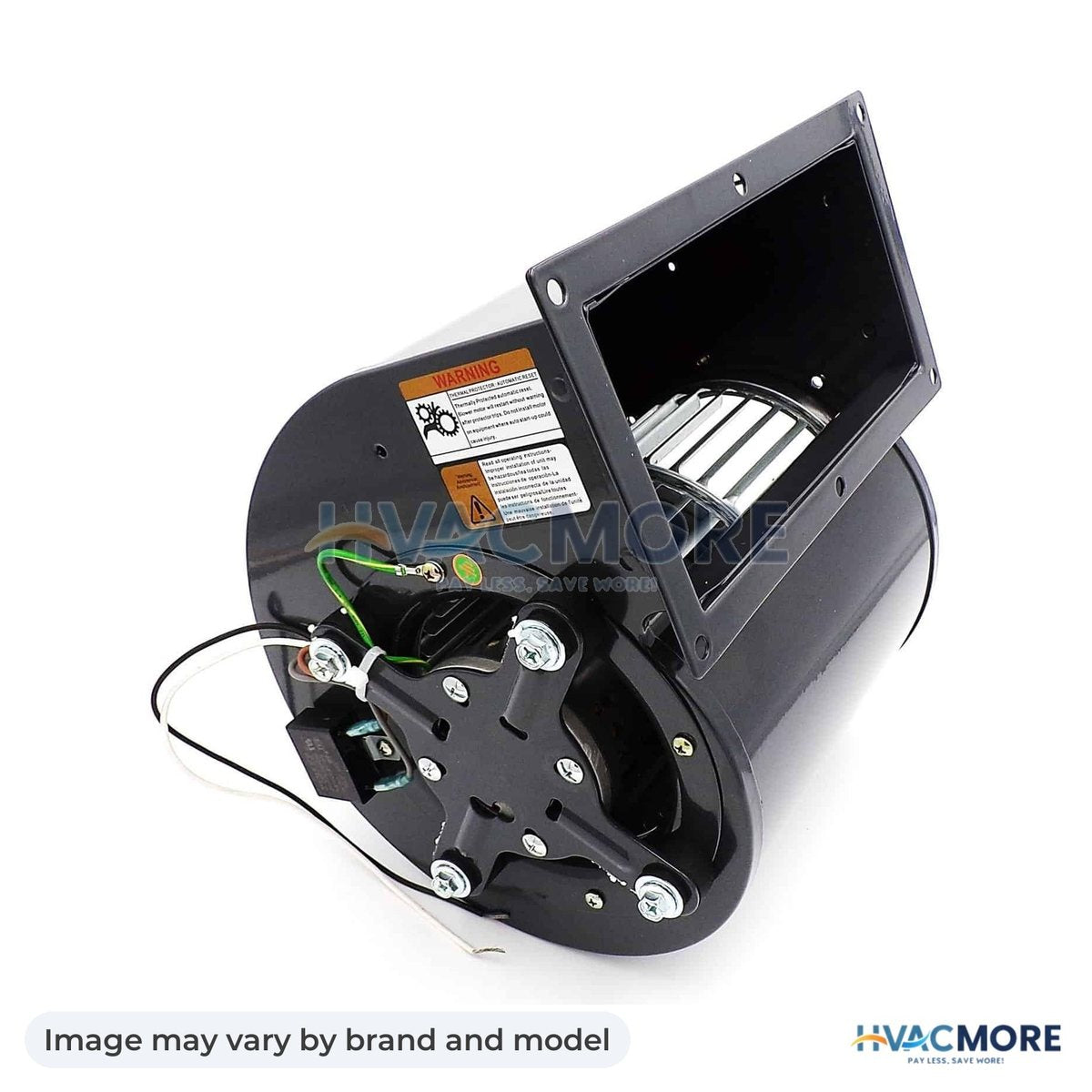 NBK Parts Blower Motor 115V HVM-1TDR9 - Image may vary by brand and model