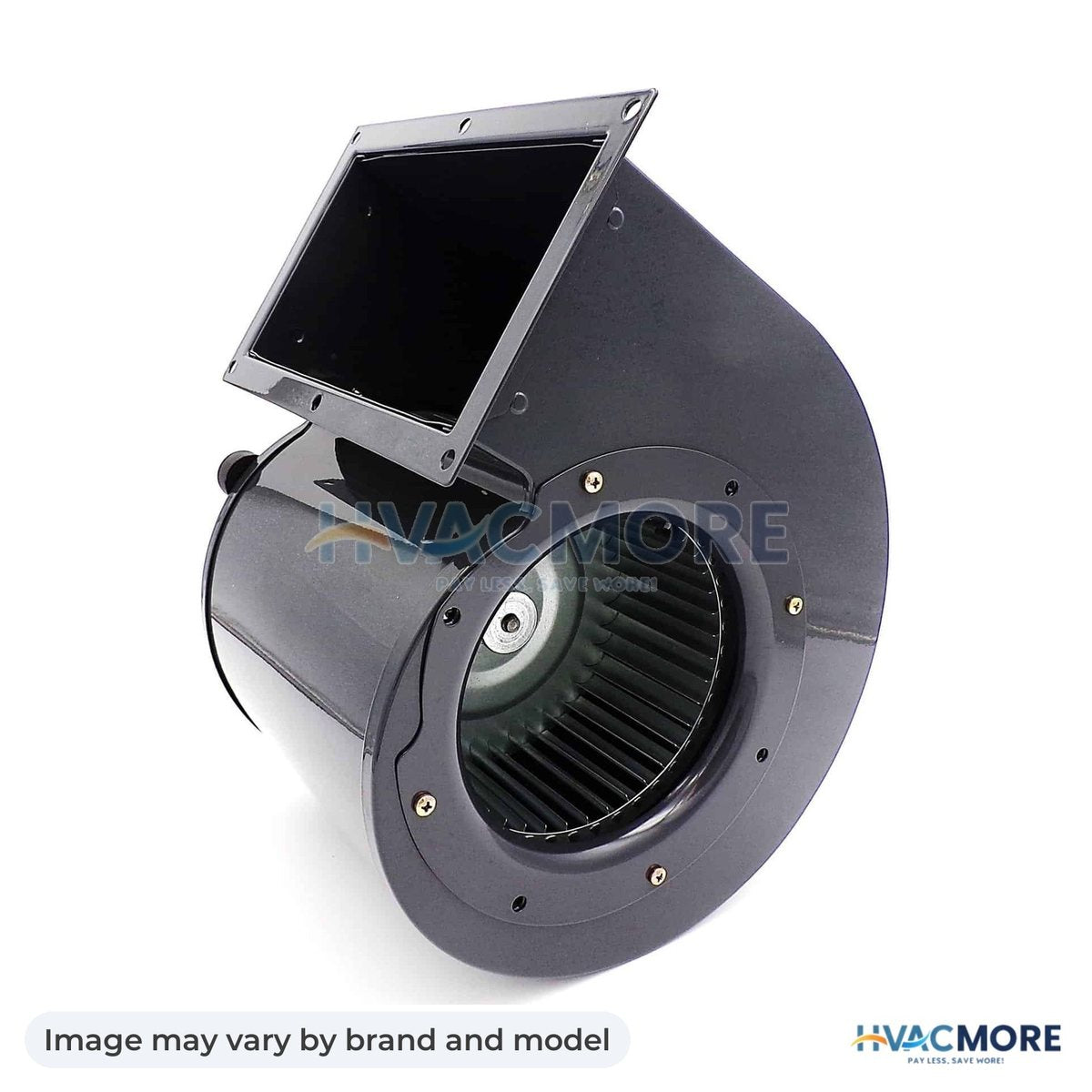 NBK Parts Blower Motor 115V 60Hz 2 Speed, 60/50Hz HVM-1TDT8 - Image may vary by brand and model