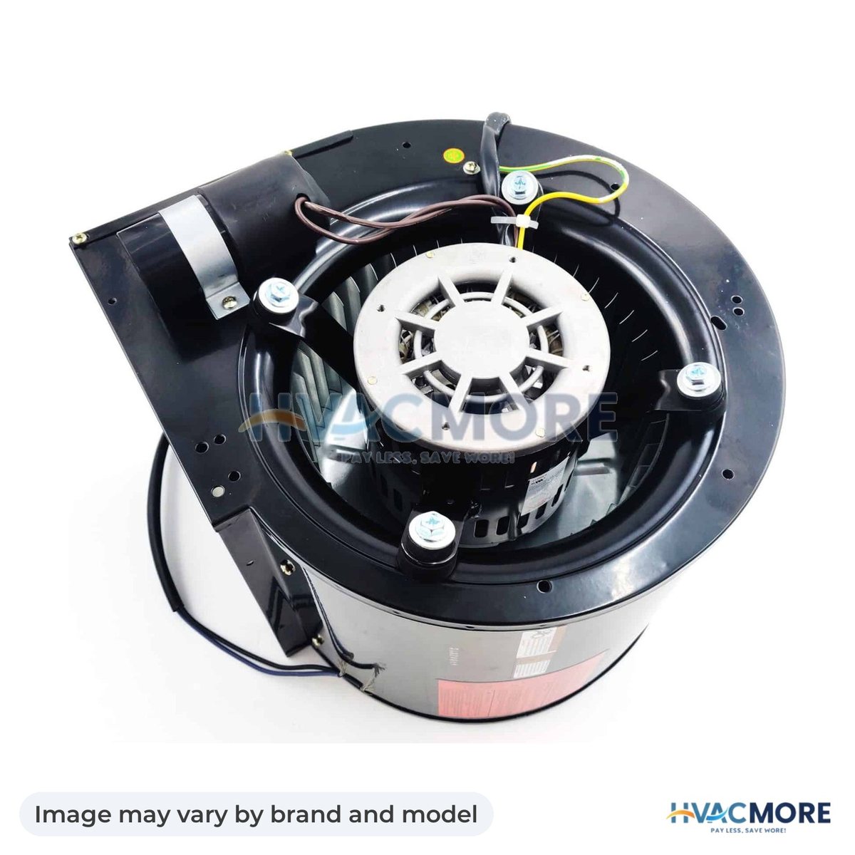 NBK Parts Blower Motor, 115V 1/6 HP, 60Hz HVM-1XJX7 - Image may vary by brand and model