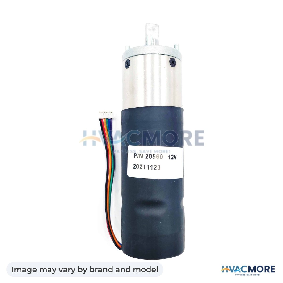 NBK Parts Motor, in Wall Slide Out 12V DC, 500:1 HVM-287298 - Image may vary by brand and model