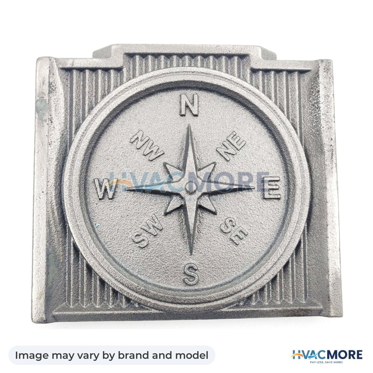 NBK Parts Medallion - New Style HVM-3-00-584027 - Image may vary by brand and model