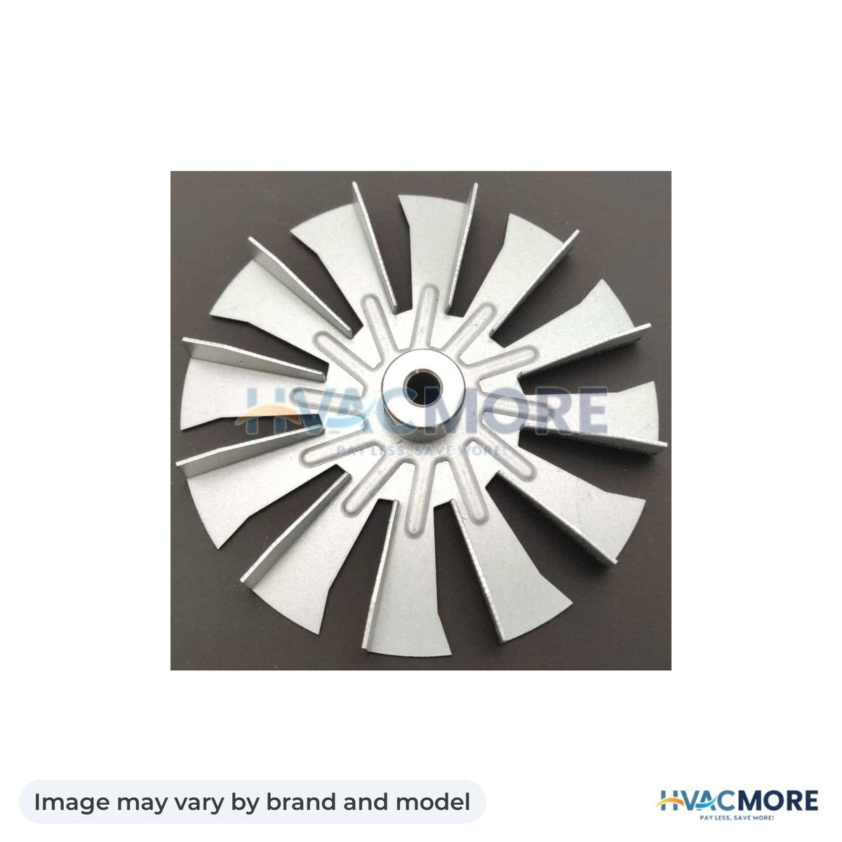 NBK Parts Fan Blade 4-3/4 Inch HVM-3-21-00661 - Image may vary by brand and model
