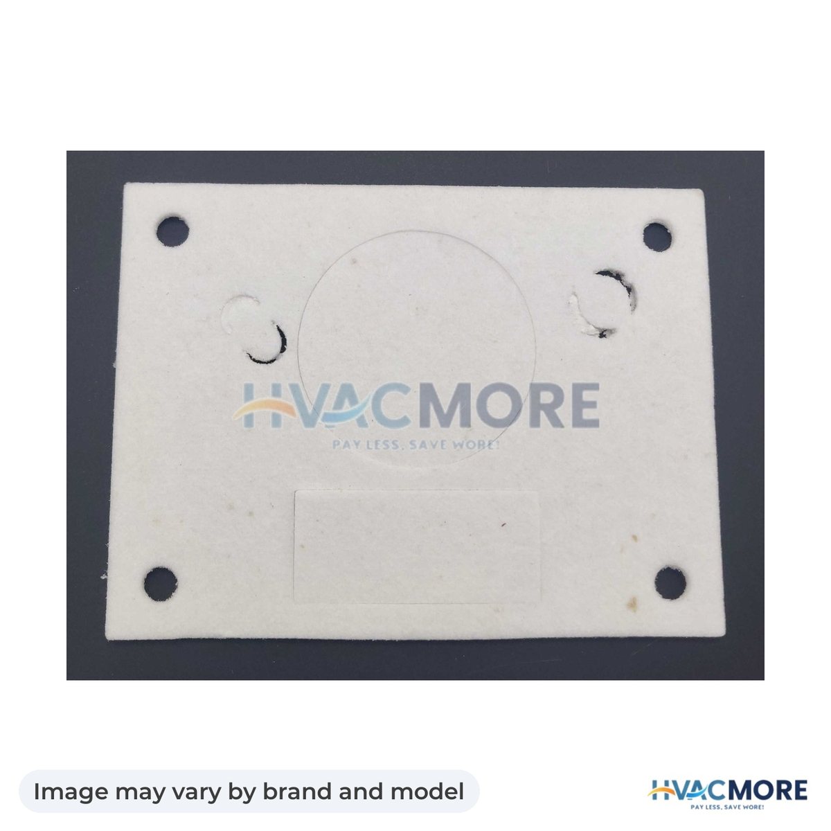 NBK Parts Gasket, Burn Pot HVM-3-44-00409 - Image may vary by brand and model