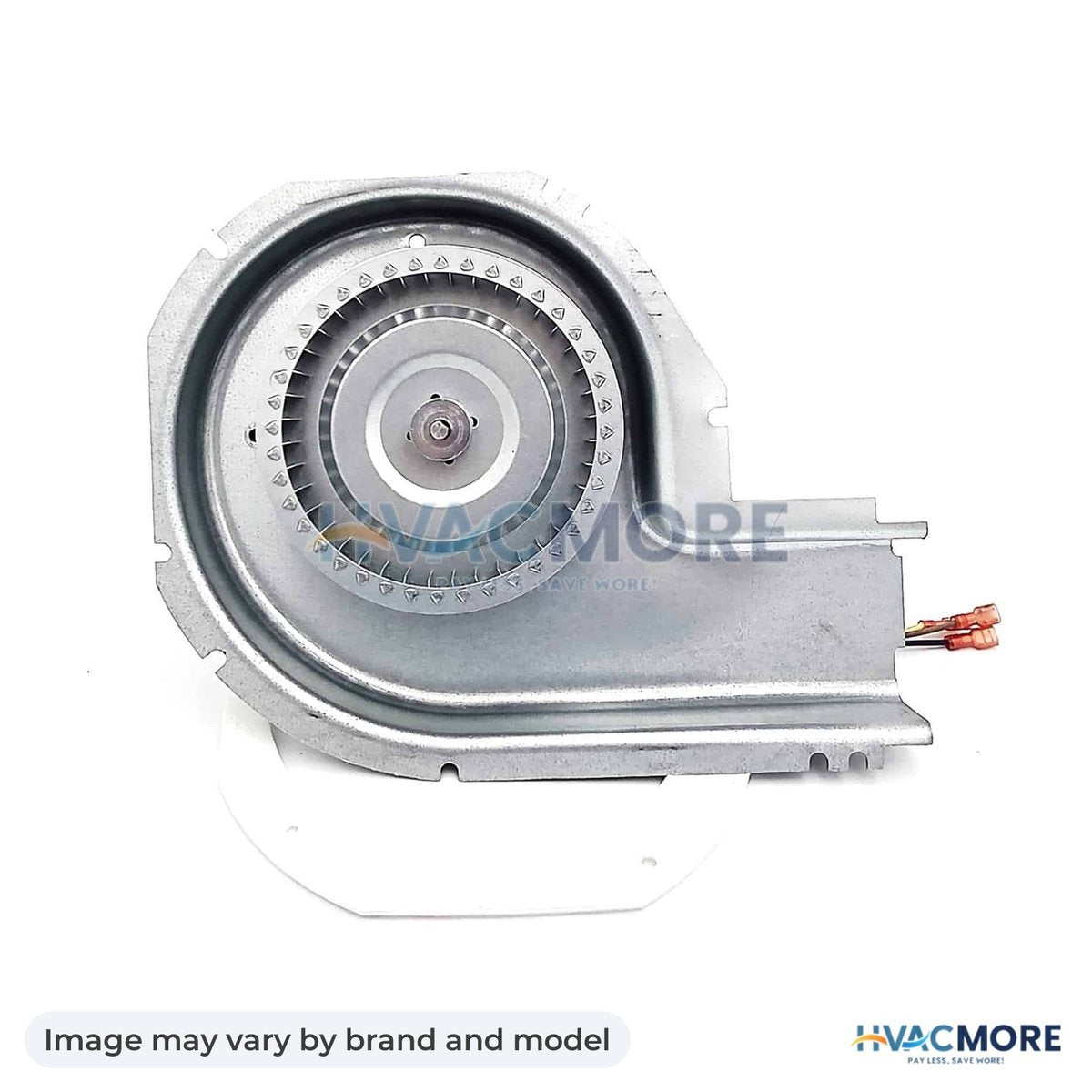 NBK Parts Draft Inducer 230V, 60Hz, 3450 RPM HVM-345585-75110 - Image may vary by brand and model