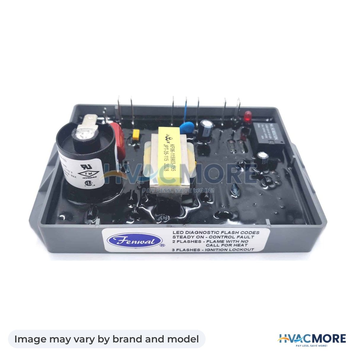 NBK Parts Ignition Module HVM-35-705701-103 - Image may vary by brand and model