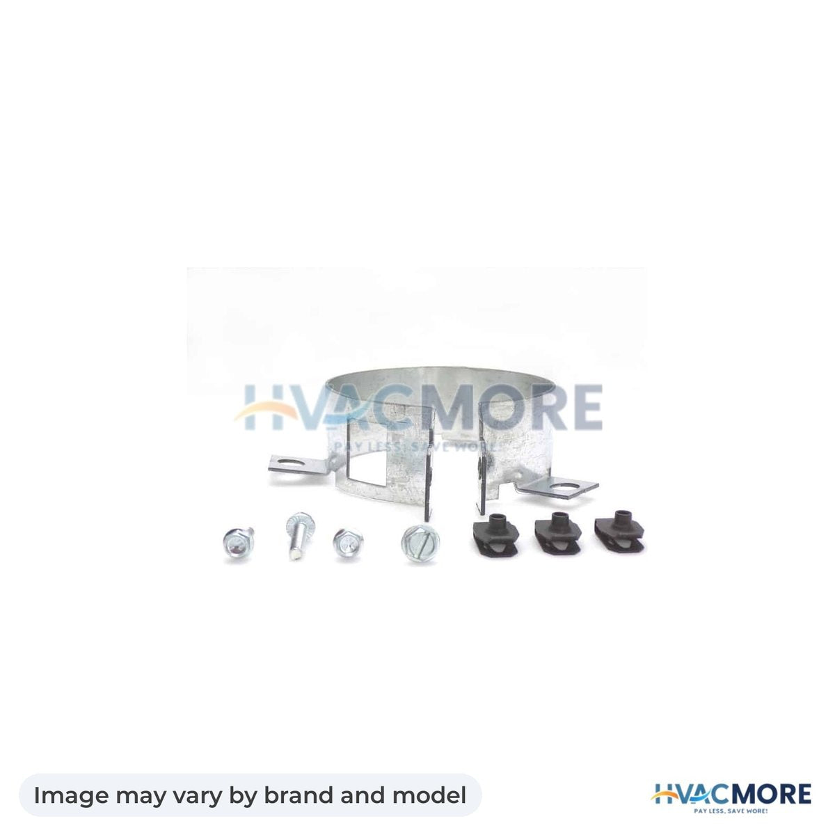 NBK Parts Bracket Kit For Hydro Furnaces 37360 HVM-37360 - Image may vary by brand and model