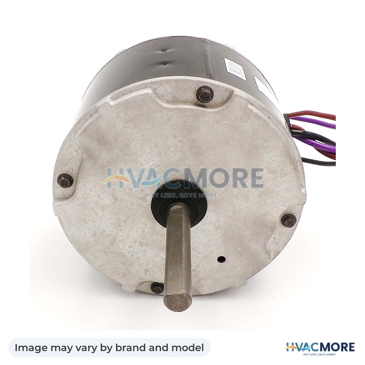 NBK Parts Condensor Motor 1/6 HP HVM-3S012 - Image may vary by brand and model