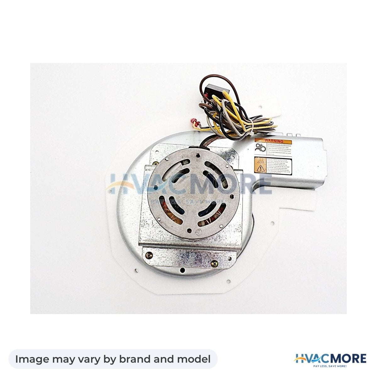NBK Parts Inducer Motor 400/460V 50/60 Hz HVM-48TM000647 - Image may vary by brand and model