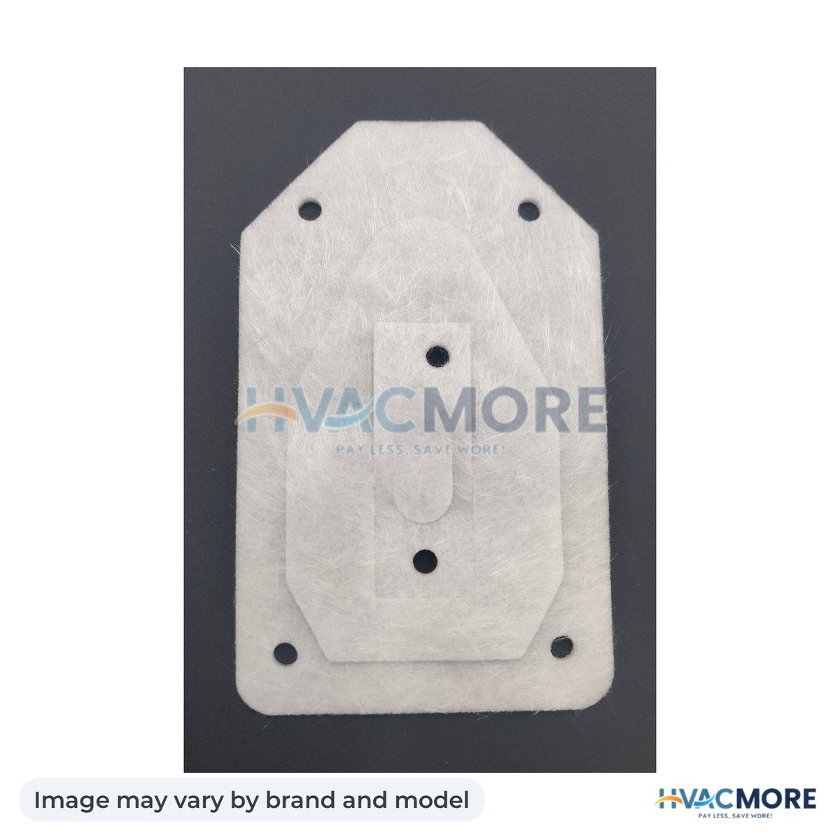 NBK Parts Burner Gasket HVM-525011 - Image may vary by brand and model
