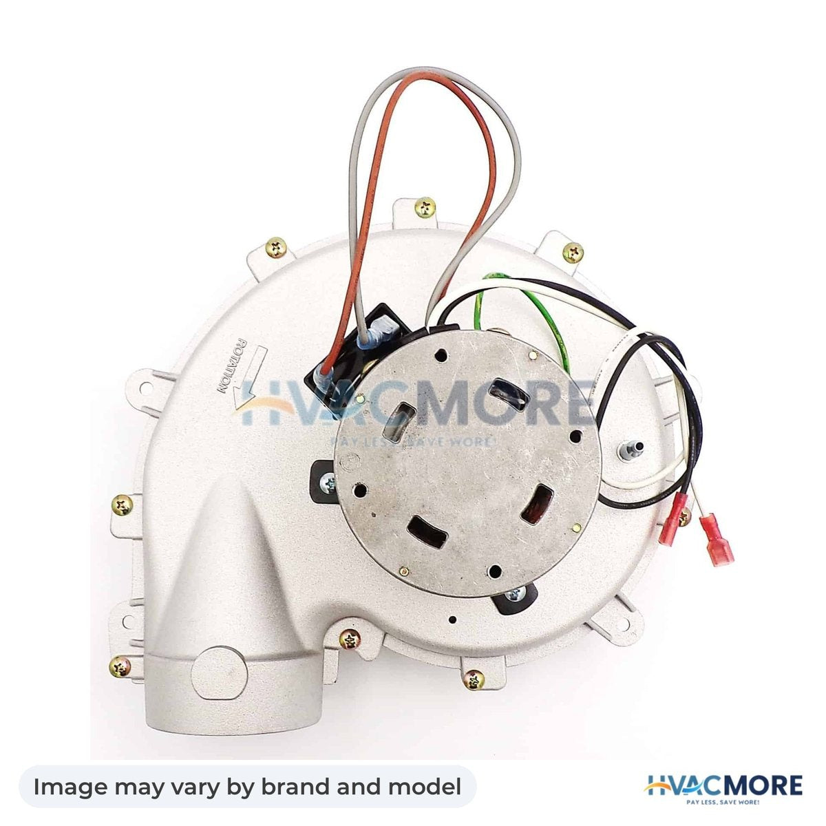 NBK Parts Blower Motor 115V HVM-66833 - Image may vary by brand and model