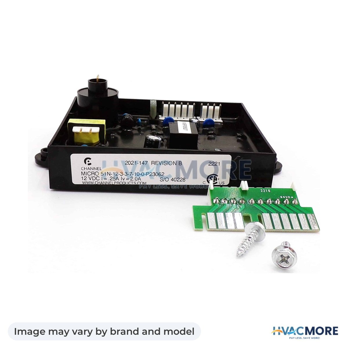NBK Parts Ignition Board Kit HVM-91365 - Image may vary by brand and model