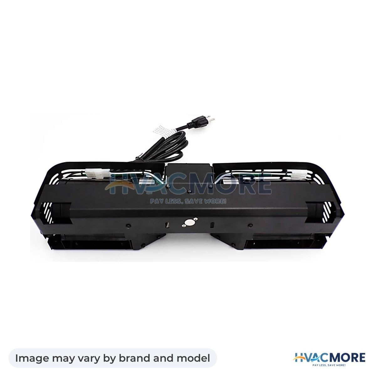 NBK Parts Dual Blower Assembly 115V, W/Control & Cord HVM-99000123 - Image may vary by brand and model