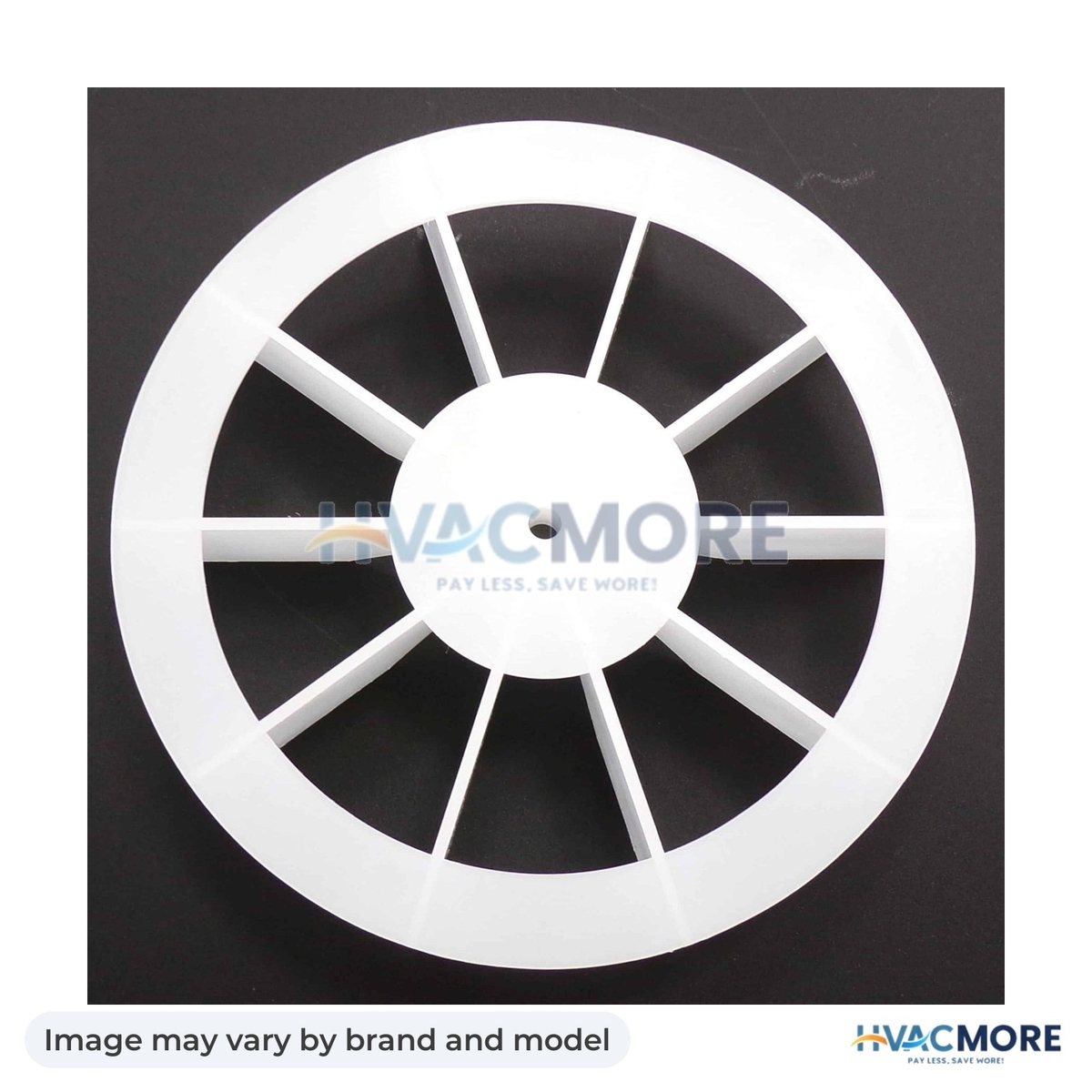 NBK Parts Blower Wheel 4-5/8 X 1-1/8 HVM-99111002 - Image may vary by brand and model