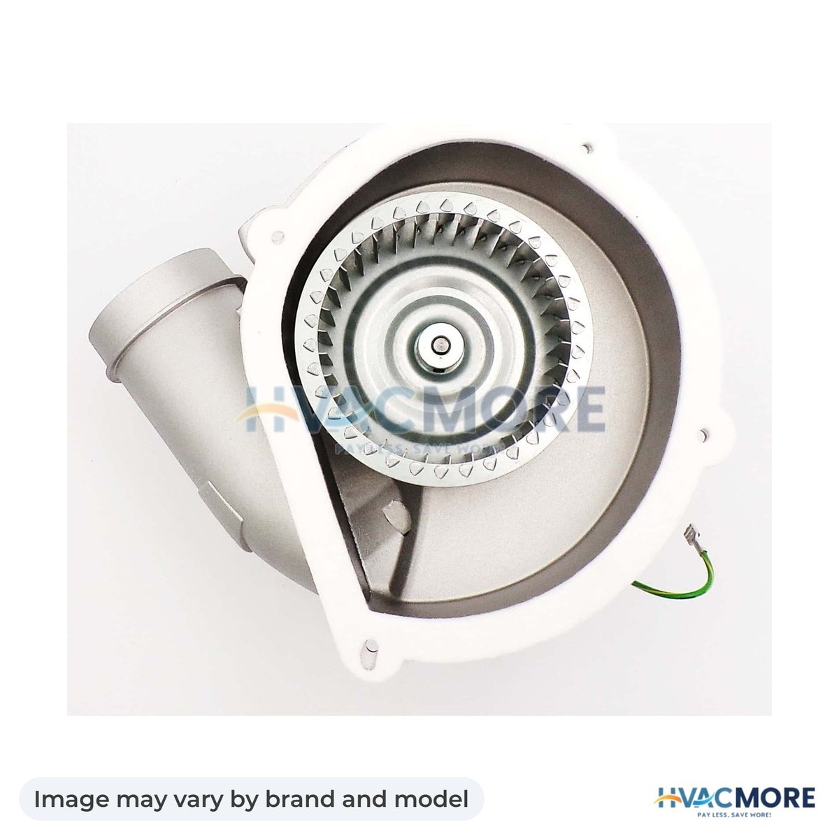 NBK Parts Blower Motor, Draft Inducer 115V HVM-A066 - Image may vary by brand and model