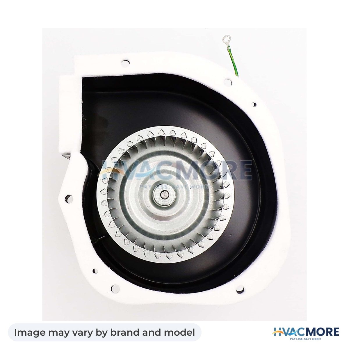 NBK Parts Blower Motor 115V HVM-A182 - Image may vary by brand and model