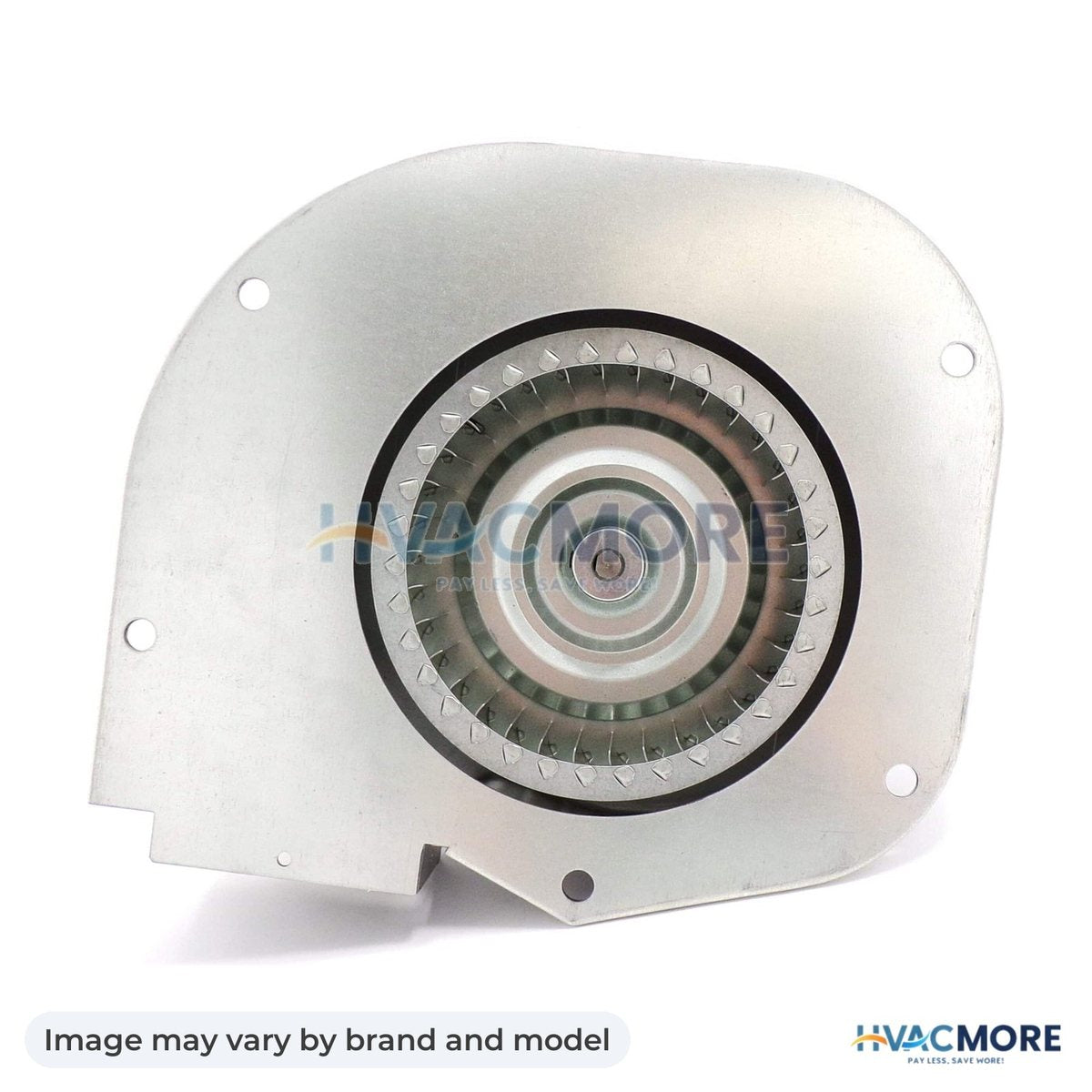 NBK Parts Inducer Assembly 208-230V, 50/60Hz, 1/15 HP HVM-A369 - Image may vary by brand and model