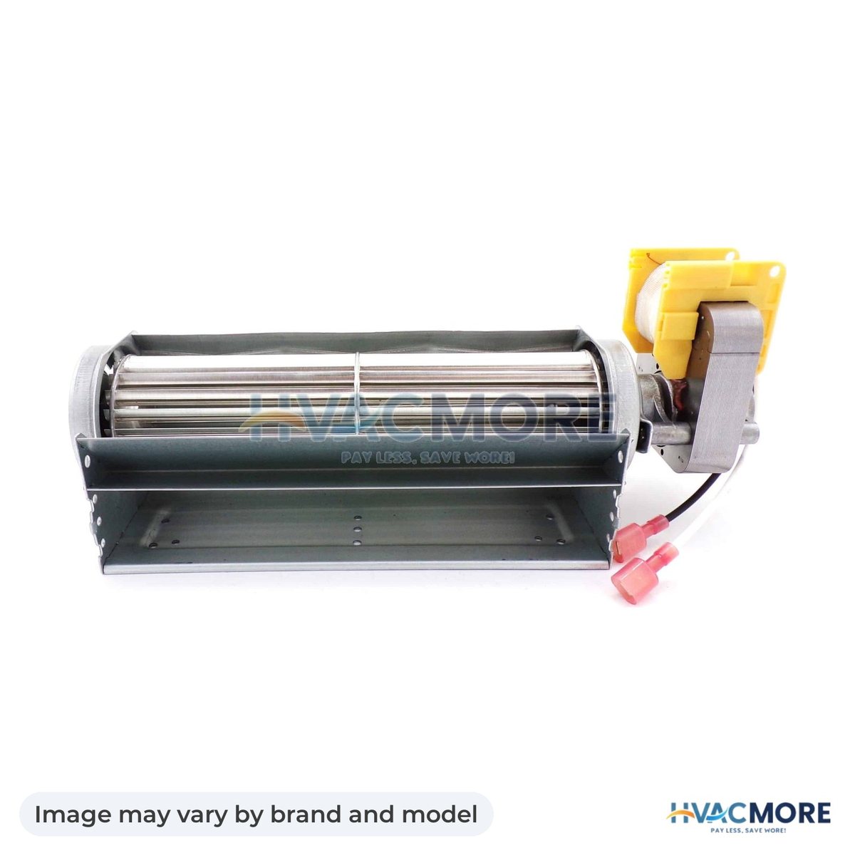 NBK Parts Blower Motor 120V, 60Hz 0.5 Amp 45mm X 180mm HVM-BLWR-SLA42 - Image may vary by brand and model