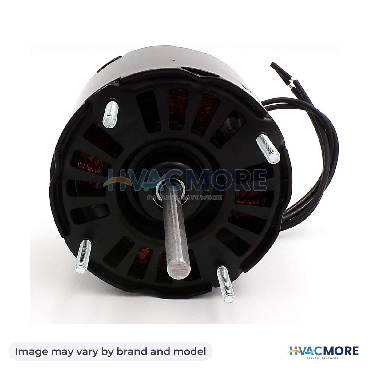 NBK Parts Blower Motor 3.3 CCW 115V, 1/70 HP HVM-D121 - Image may vary by brand and model