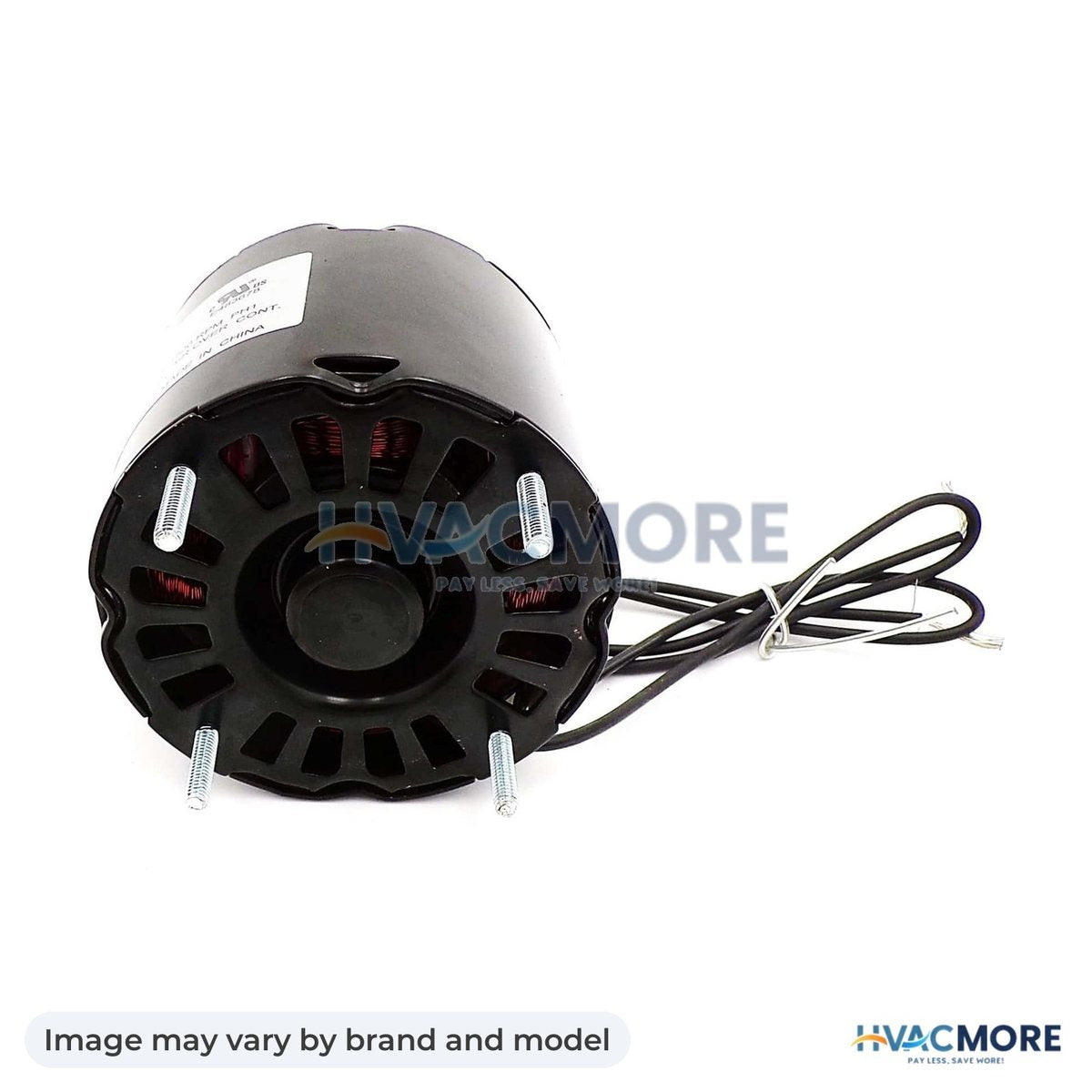 NBK Parts Multi Purpose Fan Motor 115V/60Hz HVM-D127 - Image may vary by brand and model