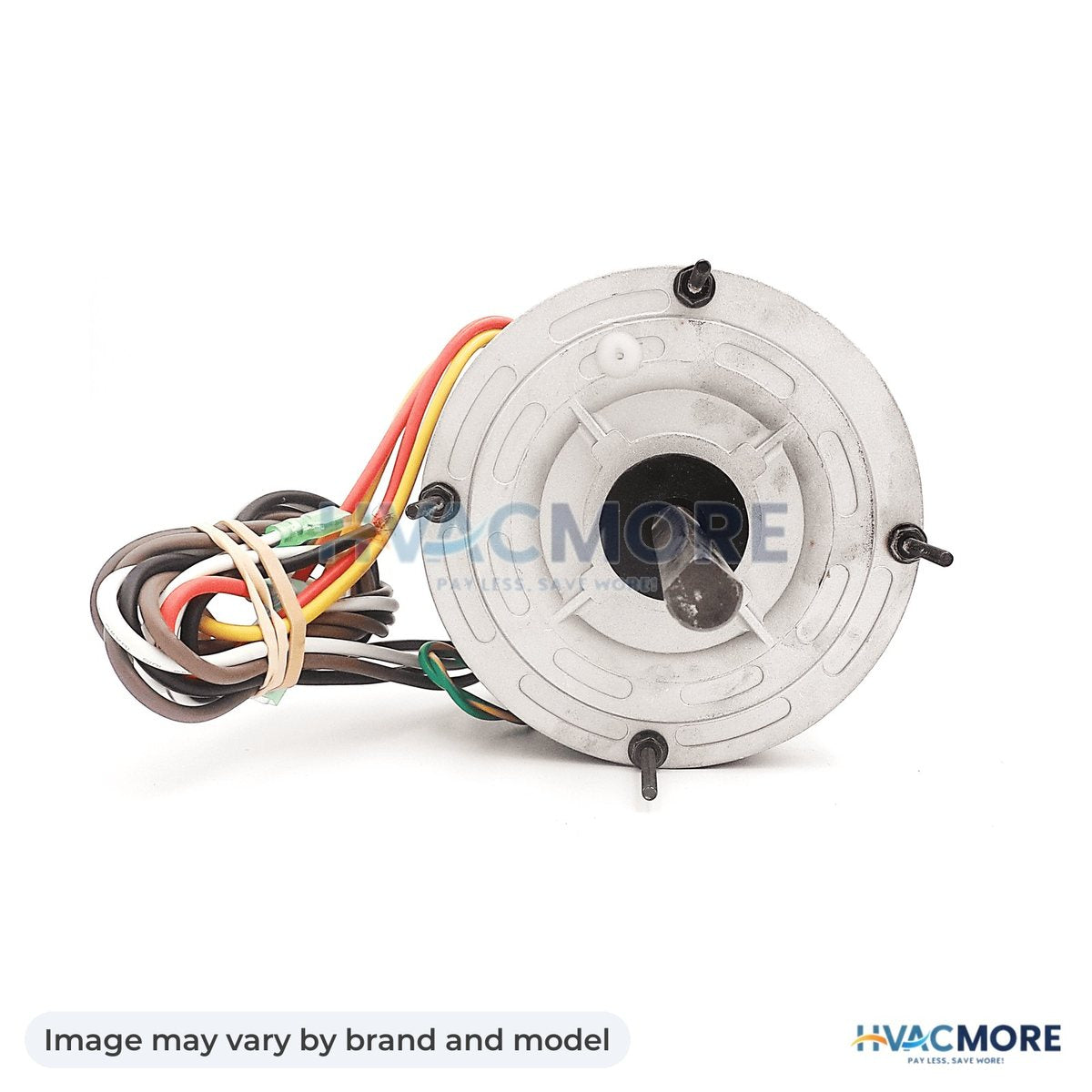 NBK Parts Condensor Motor 1/4 HP, 208-230V HVM-D909 - Image may vary by brand and model