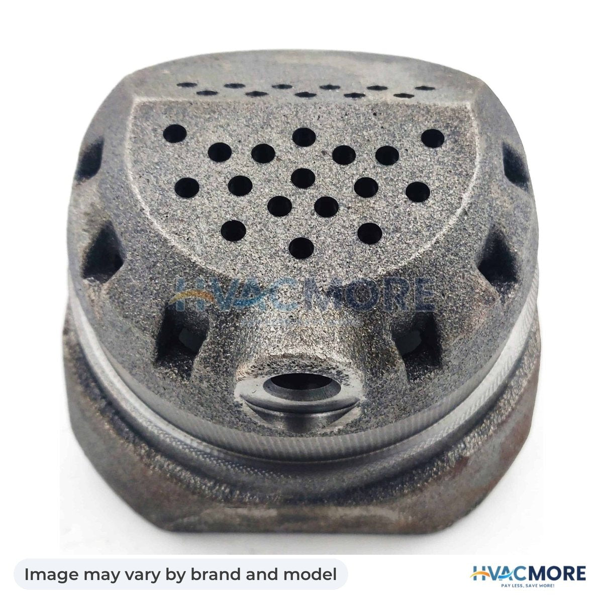 NBK Parts Burn Pot, Cast Iron HVM-H5856 - Image may vary by brand and model