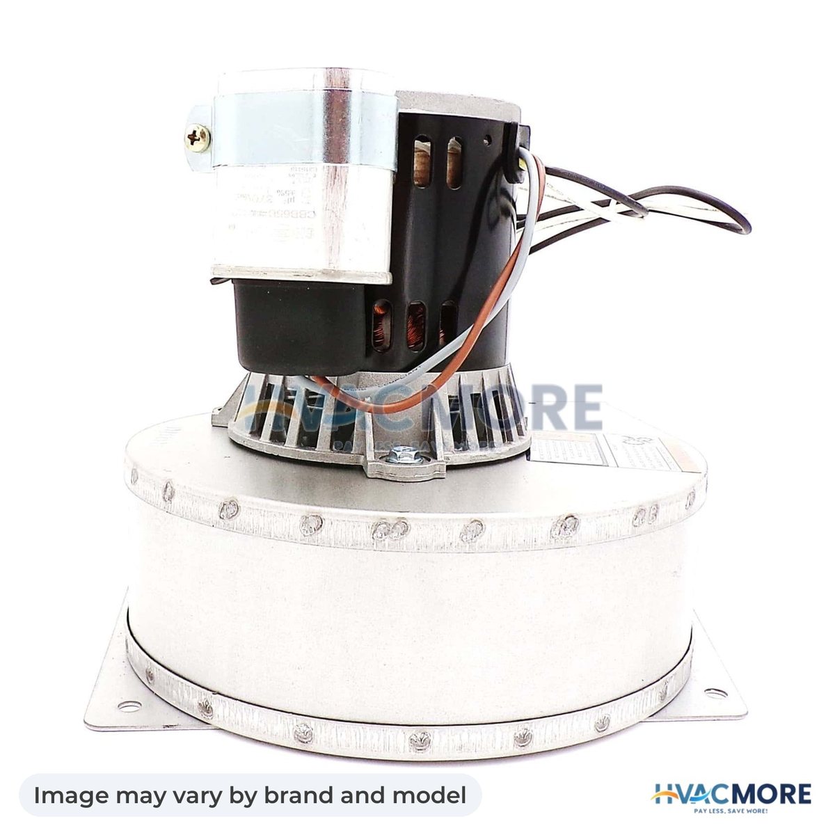 NBK Parts Inducer Motor 115V, 1/15 HP HVM-N0110 - Image may vary by brand and model