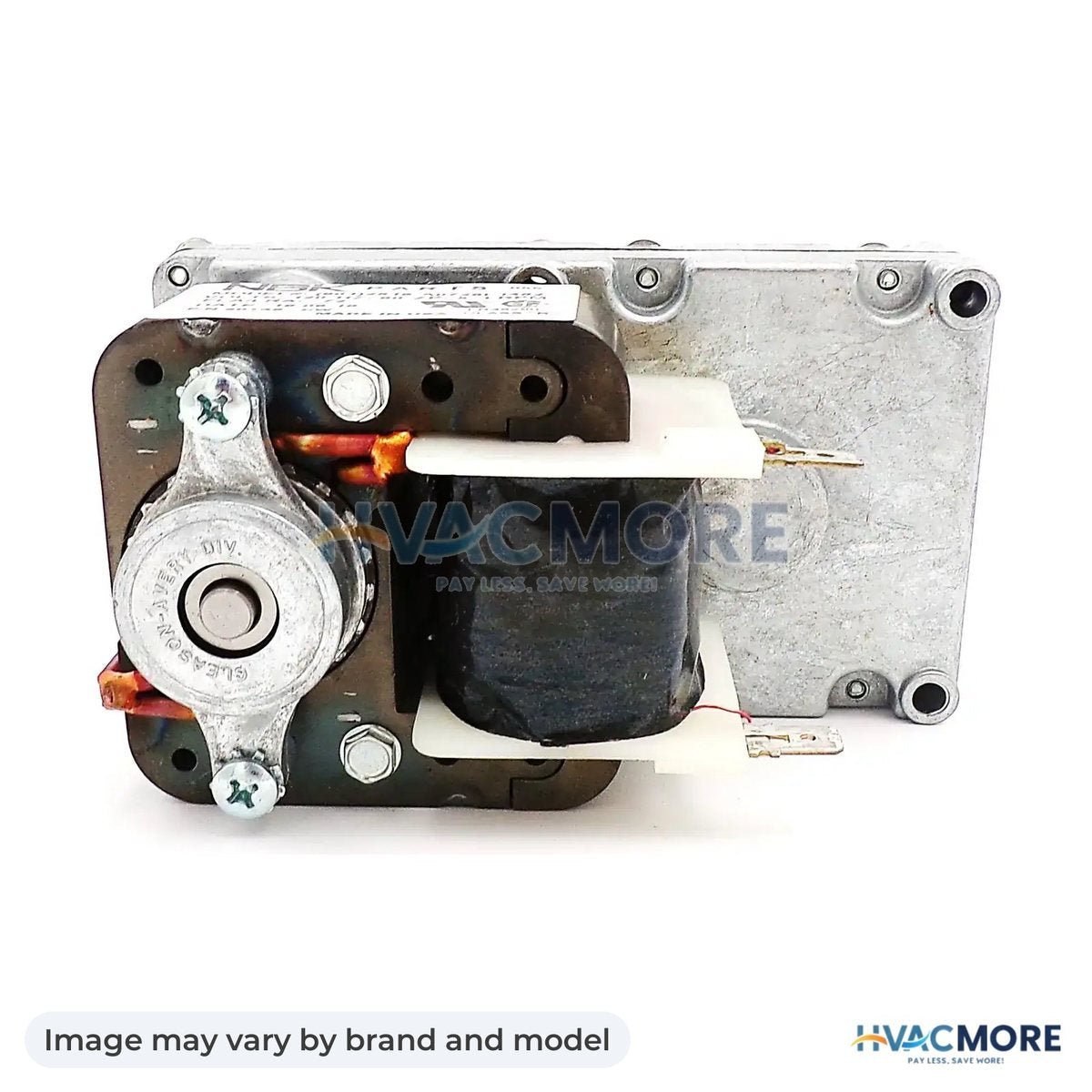 NBK Parts Auger Motor 1.0 RPM CW -Gleason Avery HVM-NPAM - Image may vary by brand and model